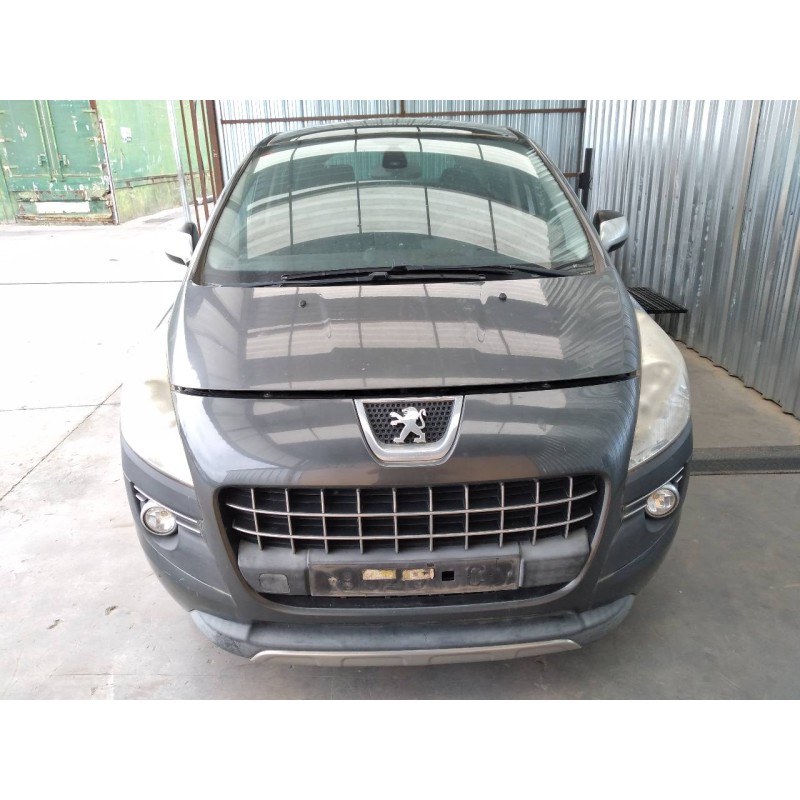 peugeot 3008 del año 2011