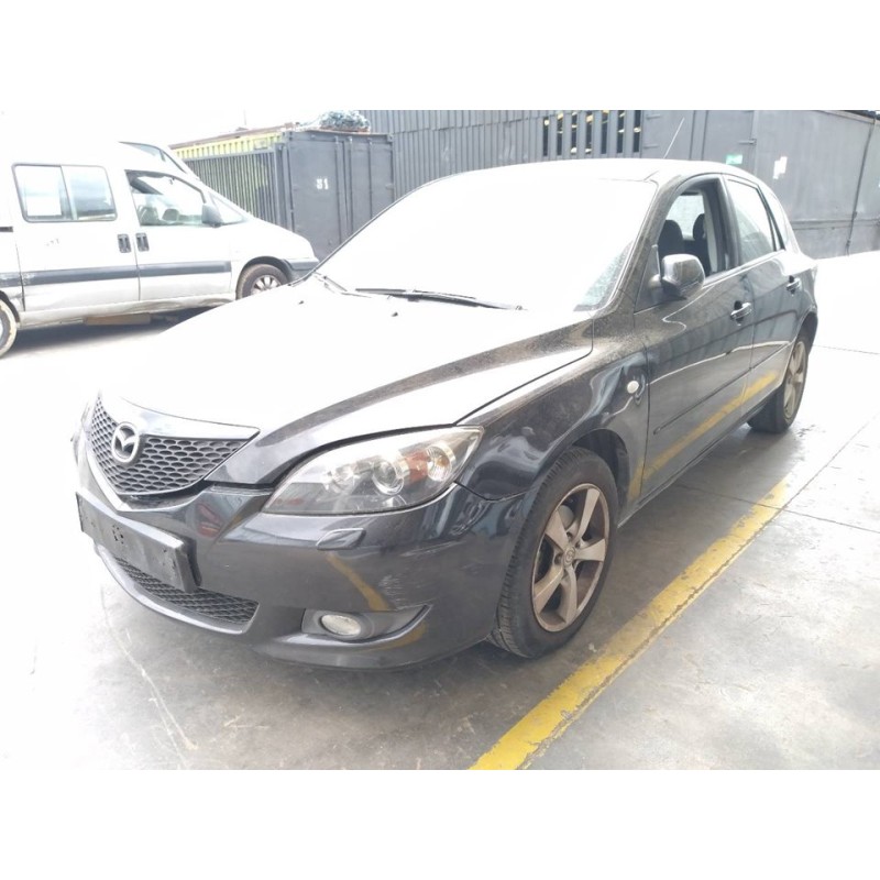mazda 3 berlina (bk) del año 2005
