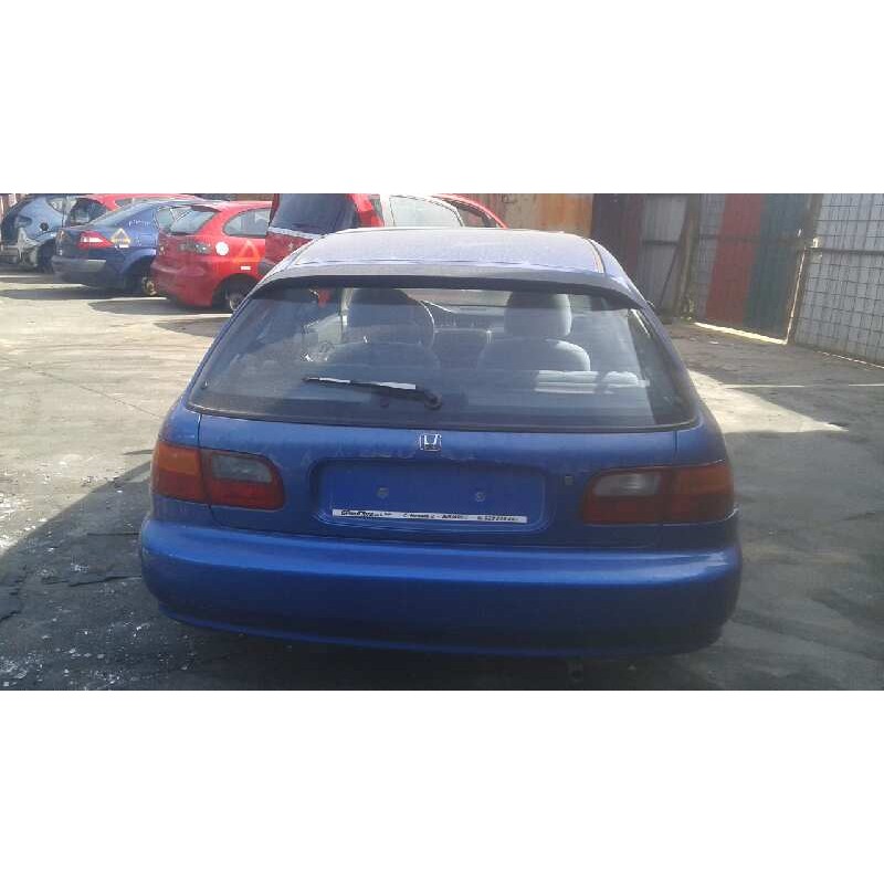 honda civic berlina (eg/eh) del año 1992