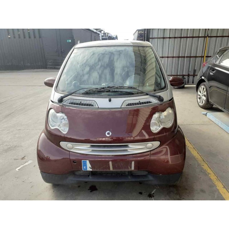 smart coupe del año 2004