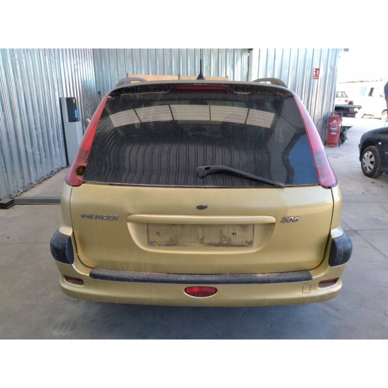 peugeot 206 sw del año 2002