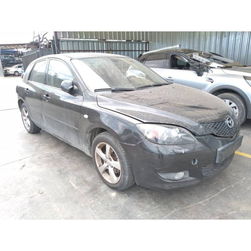 mazda 3 berlina (bk) del año 2005