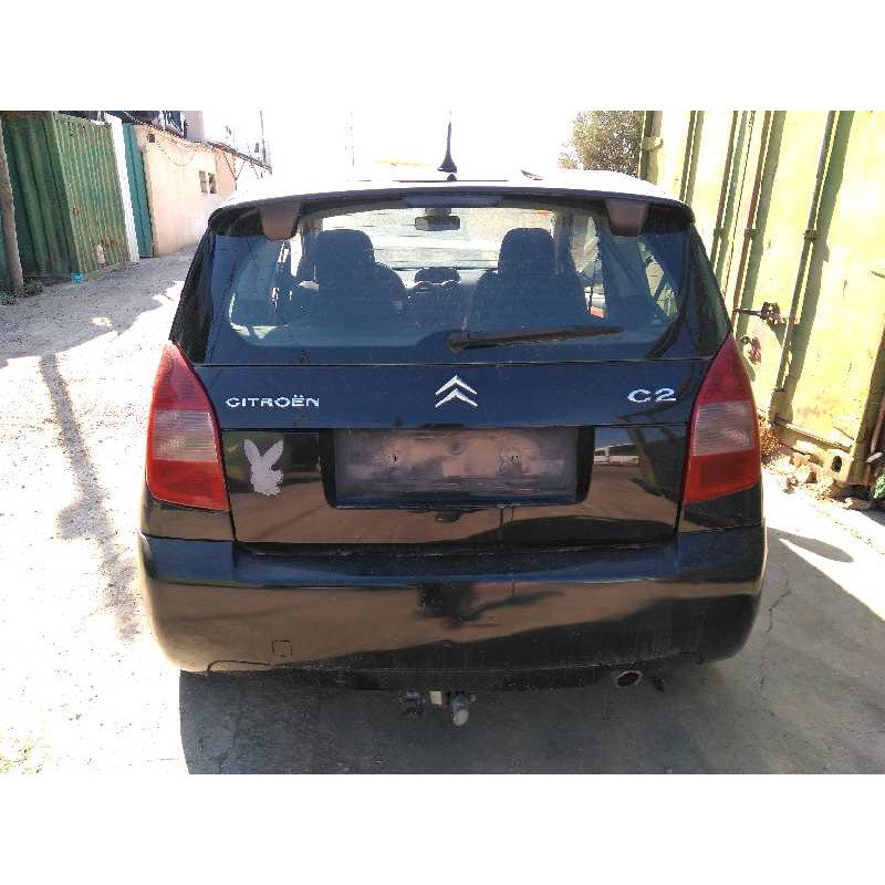 citroën c2 del año 2003