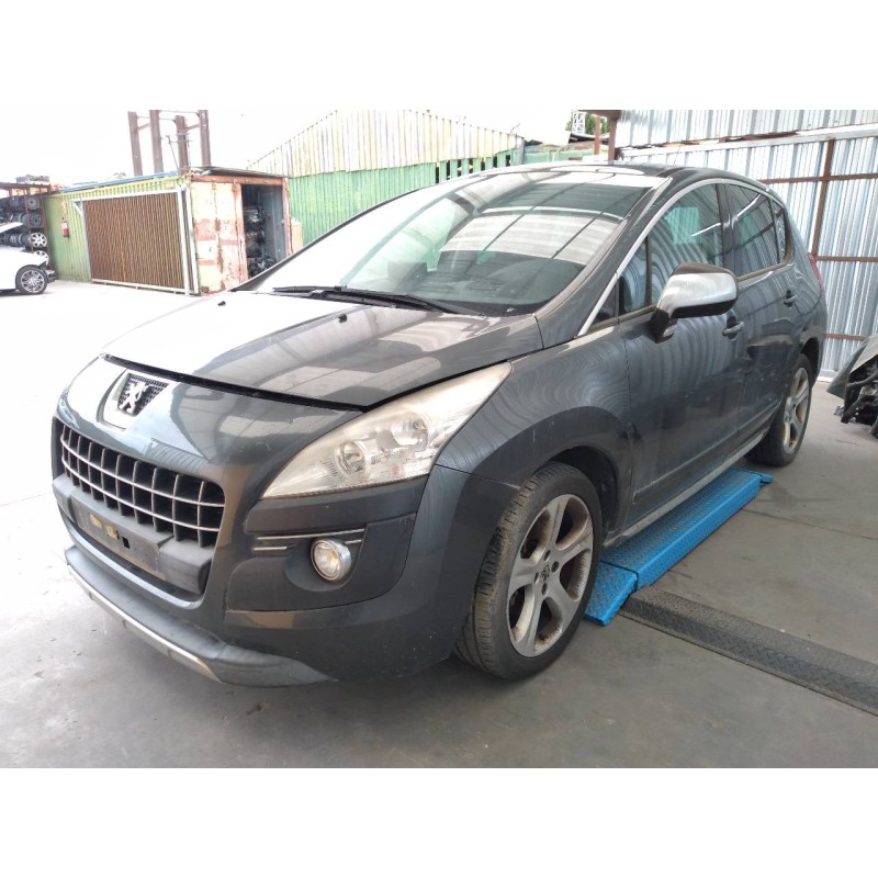 peugeot 3008 del año 2011