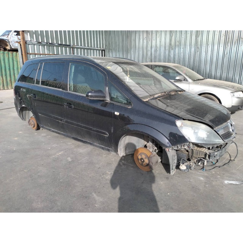opel zafira b del año 2006