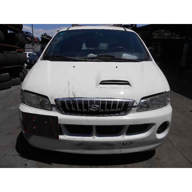 hyundai h 1 del año 2004