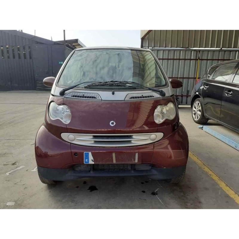 smart coupe del año 2004