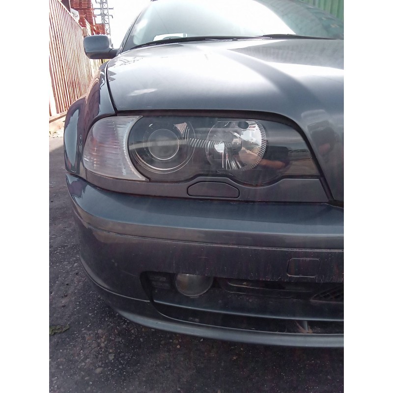 bmw serie 3 coupe (e46) del año 2000