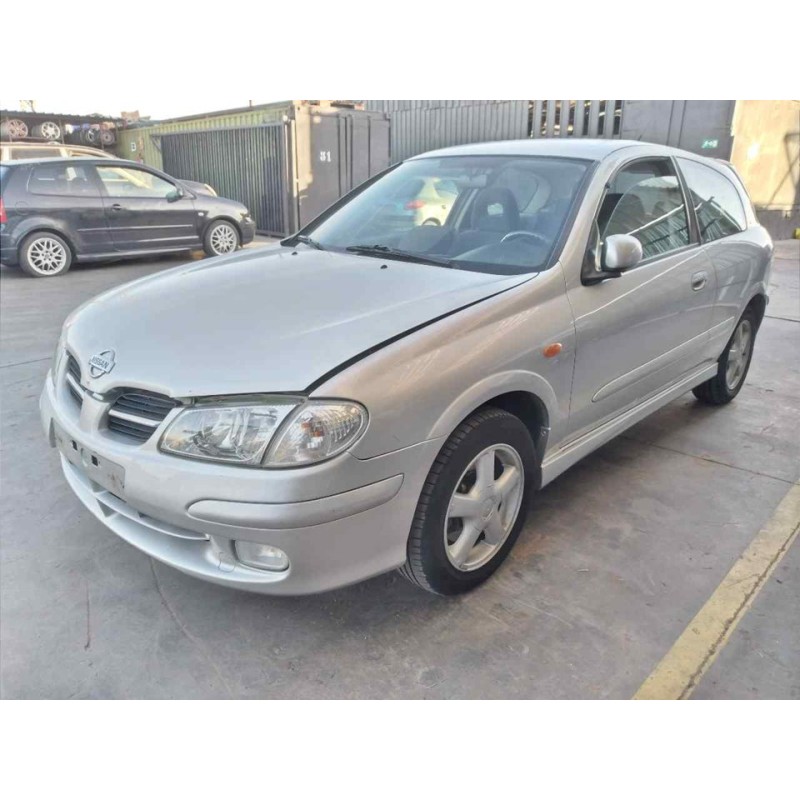 nissan almera (n16/e) del año 2001