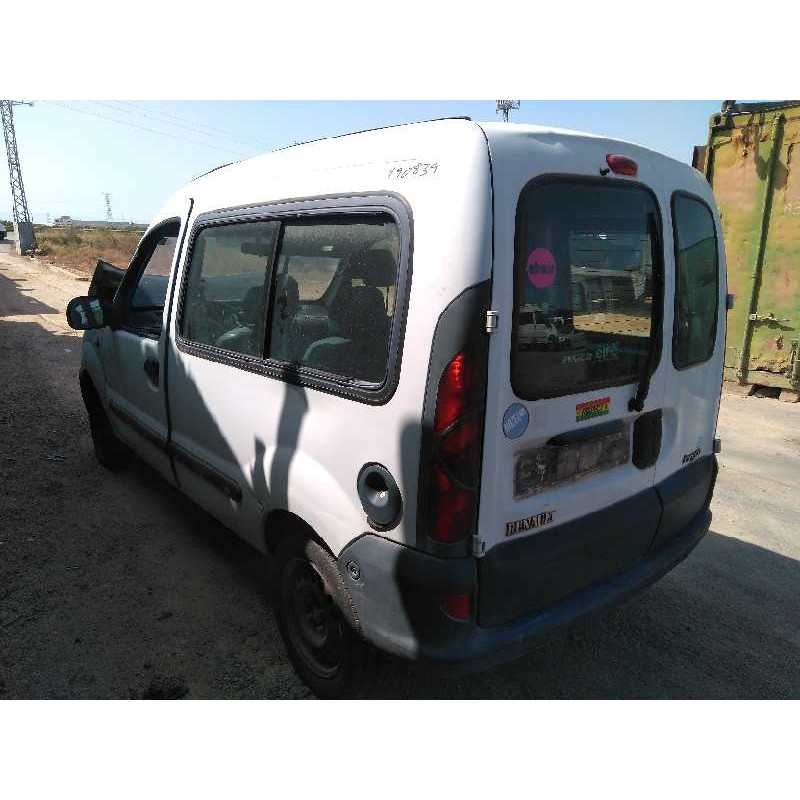 renault kangoo (f/kc0) del año 1999