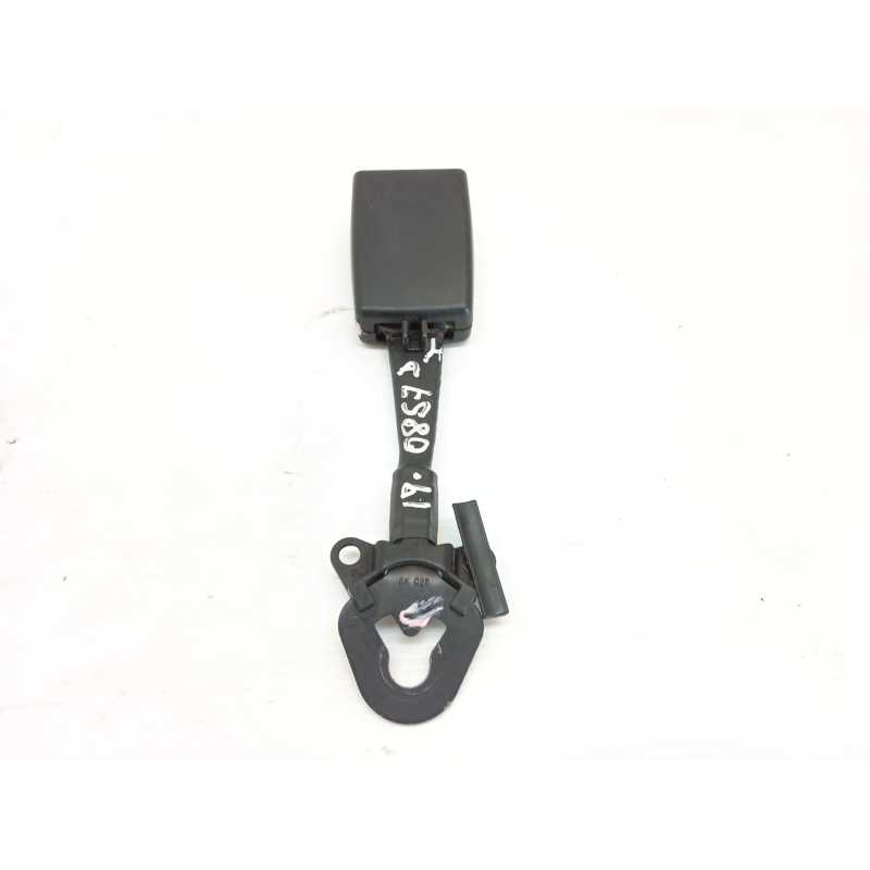 Recambio de enganche cinturon delantero izquierdo para audi a6 berlina (4f2) 2.4 referencia OEM IAM 8E0857755D - Azul 3