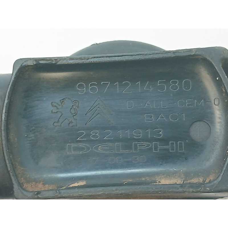 Recambio de bobina encendido para citroën c3 feel referencia OEM IAM 9671214580 2