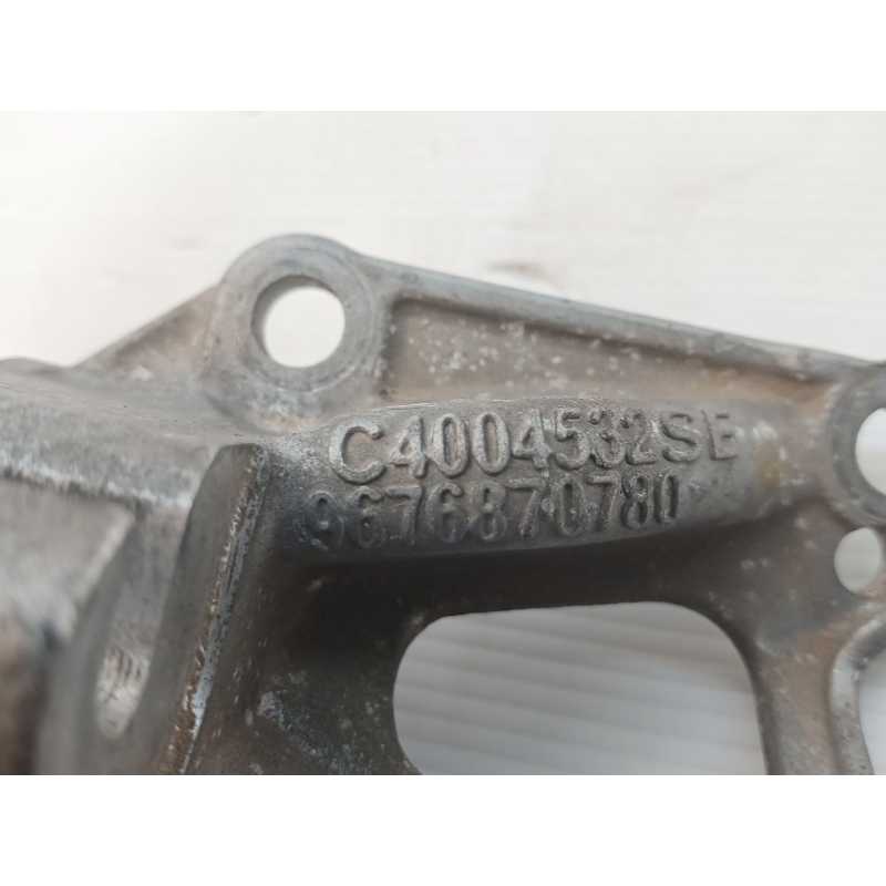 Recambio de tensor correa auxiliar para citroën c3 feel referencia OEM IAM 9676870780 2