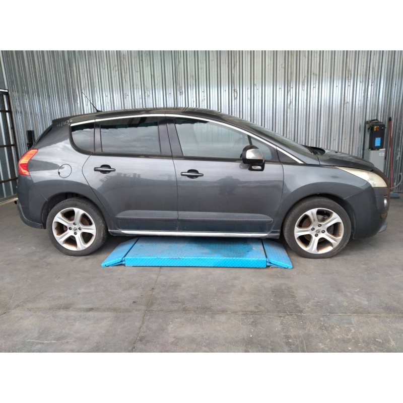 peugeot 3008 del año 2011