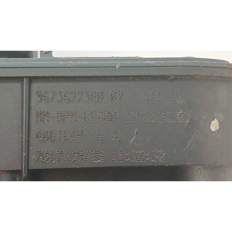 Recambio de caja mariposa para citroën c3 feel referencia OEM IAM 9673622380 2