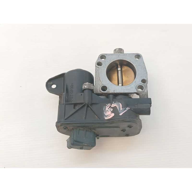 Recambio de caja mariposa para citroën c3 feel referencia OEM IAM 9673622380 3