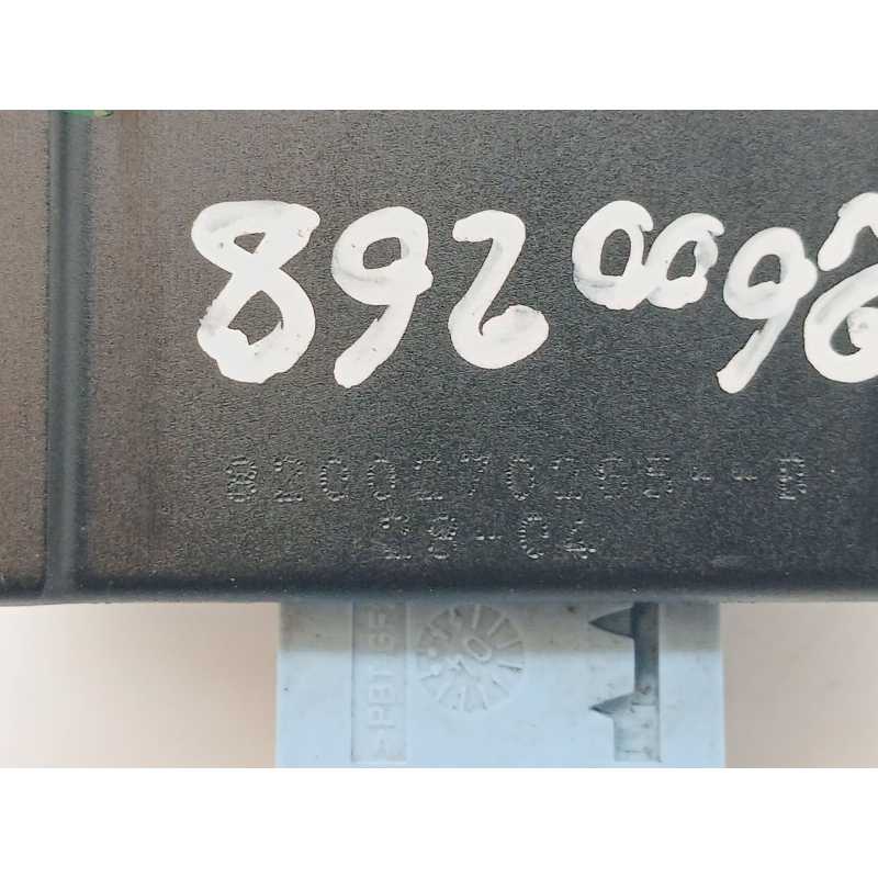 Recambio de palanca freno de mano para renault scénic ii (jm0/1_) 1.5 dci (jm02, jm13) referencia OEM IAM 8200270265B - Gris 2