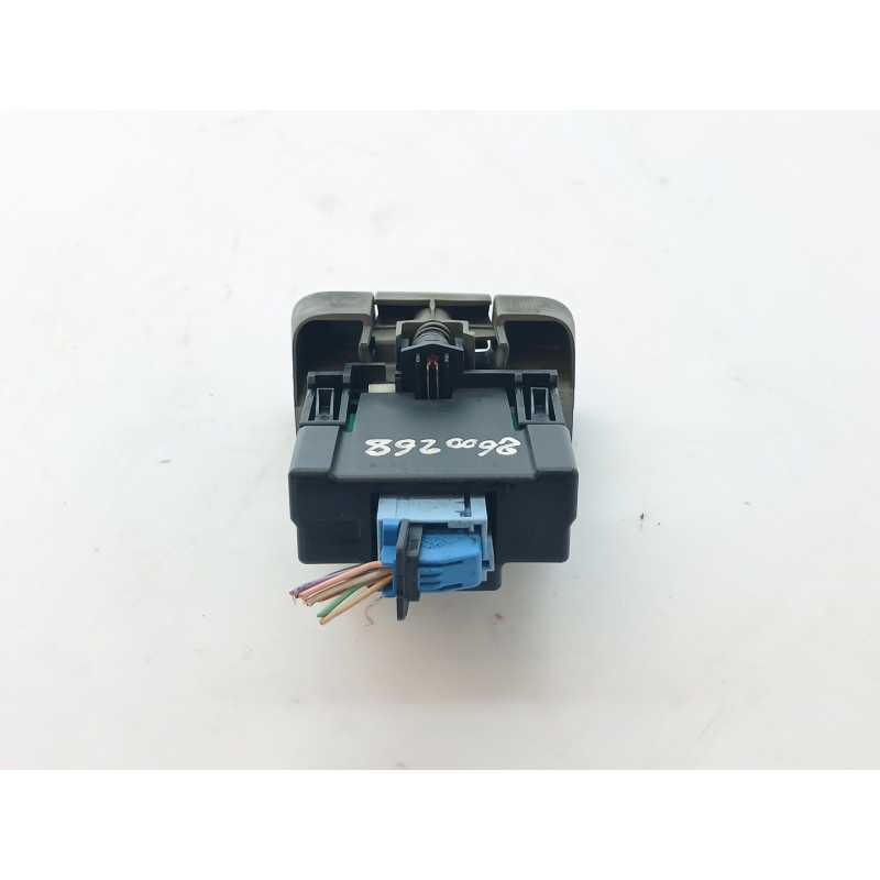 Recambio de palanca freno de mano para renault scénic ii (jm0/1_) 1.5 dci (jm02, jm13) referencia OEM IAM 8200270265B - Gris 3