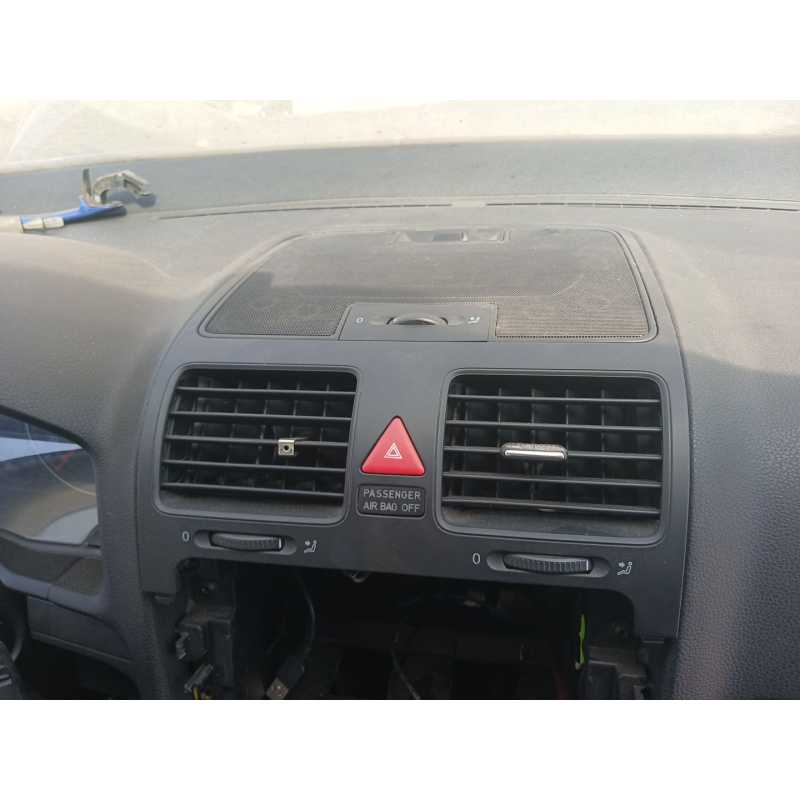 Recambio de consola central para volkswagen golf v berlina (1k1) sportline referencia OEM IAM   