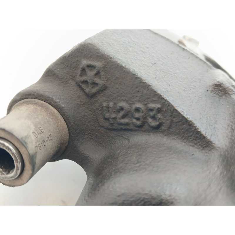 Recambio de pinza freno trasera derecha para chrysler voyager iv (rg, rs) 2.8 crd referencia OEM IAM 4293 - Gris 2