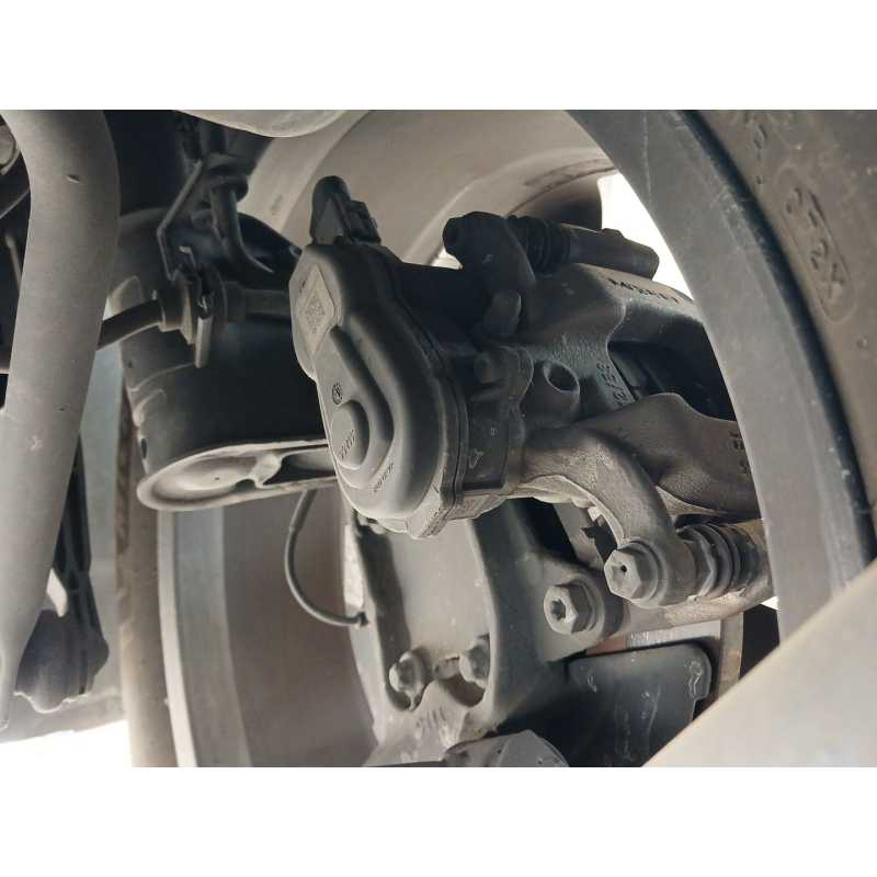 Recambio de pinza freno trasera izquierda para jeep compass (mp, m6, mv, m7) 1.6 crd referencia OEM IAM   