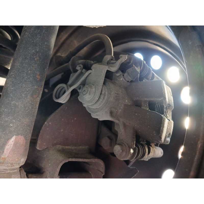Recambio de pinza freno trasera derecha para fiat bravo ii (198_) 1.6 d multijet (198axh1b) referencia OEM IAM   
