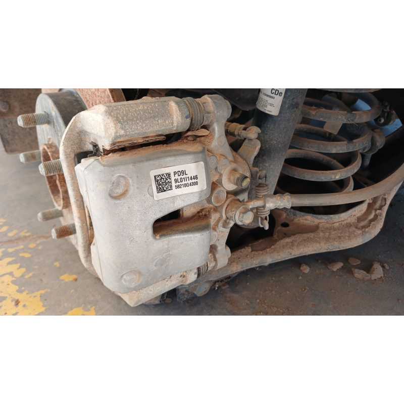 Recambio de pinza freno trasera izquierda para kia ceed (cd) 1.6 crdi 115 referencia OEM IAM 58210G4300  