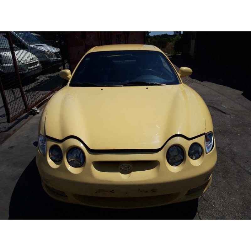 hyundai coupe (rd) del año 2000