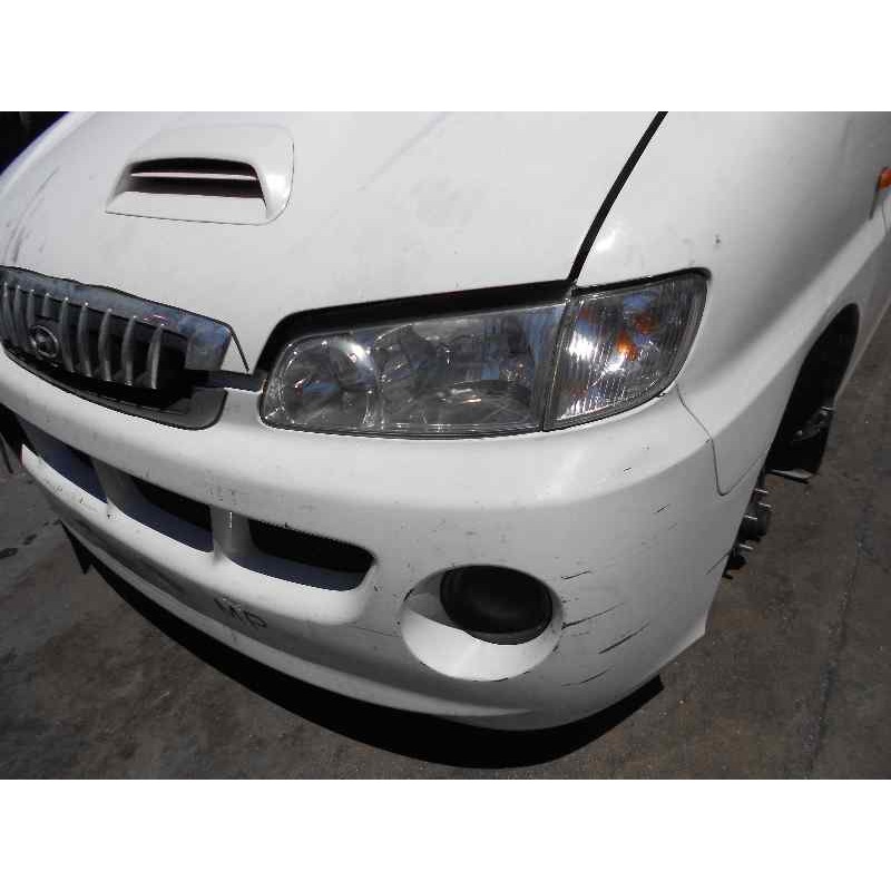 hyundai h 1 del año 2004