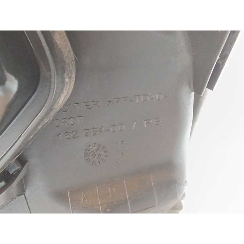 Recambio de faro derecho para citroën c4 grand picasso i (ua_) 2.0 i 16v referencia OEM IAM 16298400 5DV00900000 101811003662AF 3