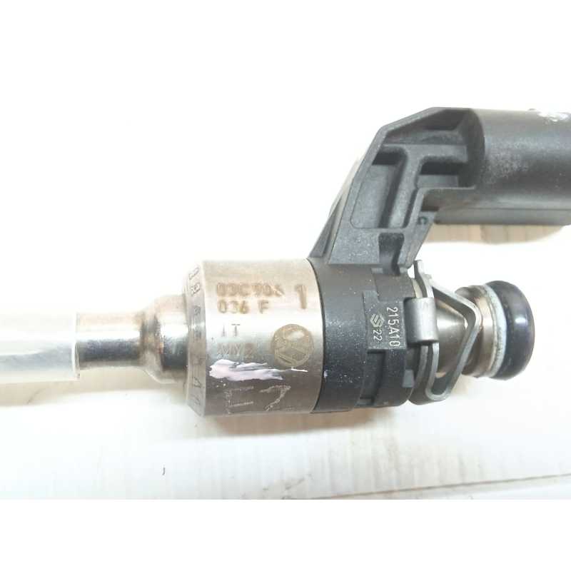 Recambio de inyector para volkswagen passat berlina (3c2) advance referencia OEM IAM 03C906036F 2