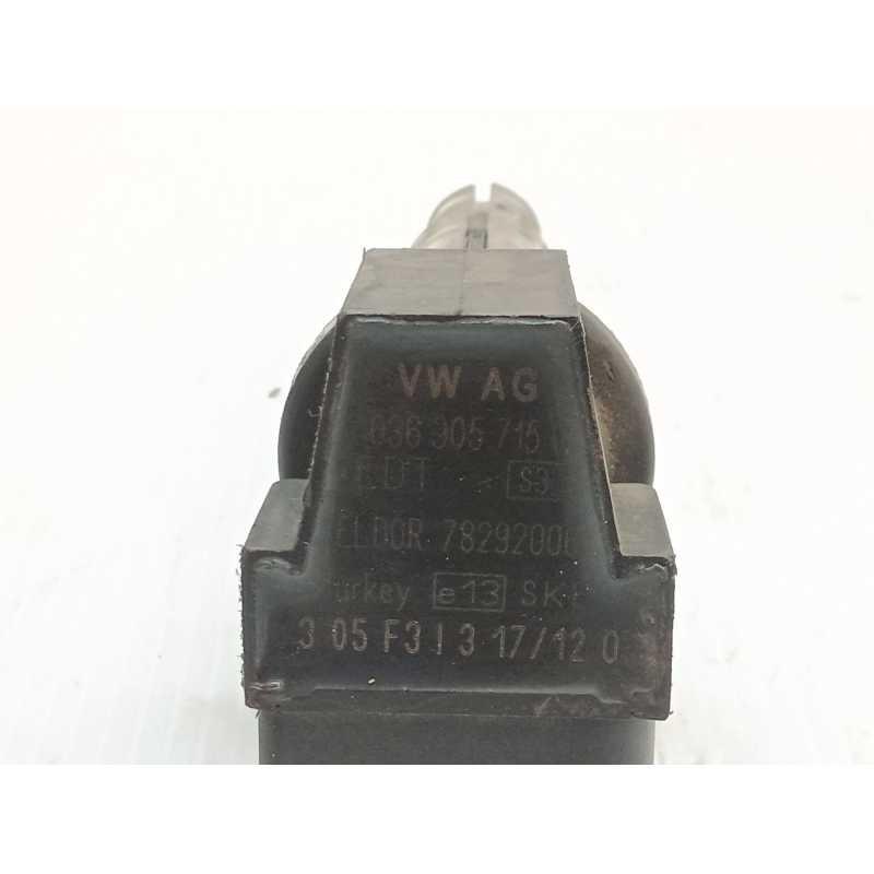 Recambio de bobina encendido para volkswagen passat berlina (3c2) advance referencia OEM IAM 036905715G 2