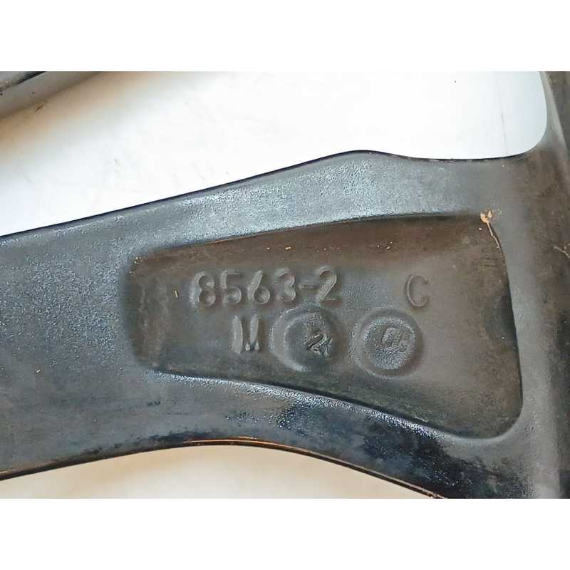 Recambio de llanta para ford puma (j2k, cf7) 1.0 ecoboost mhev referencia OEM IAM 85632 - Blanco 2