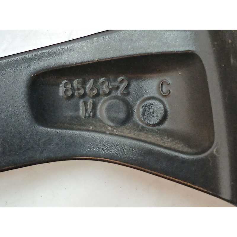 Recambio de llanta para ford puma (j2k, cf7) 1.0 ecoboost mhev referencia OEM IAM 85632 - Blanco 2