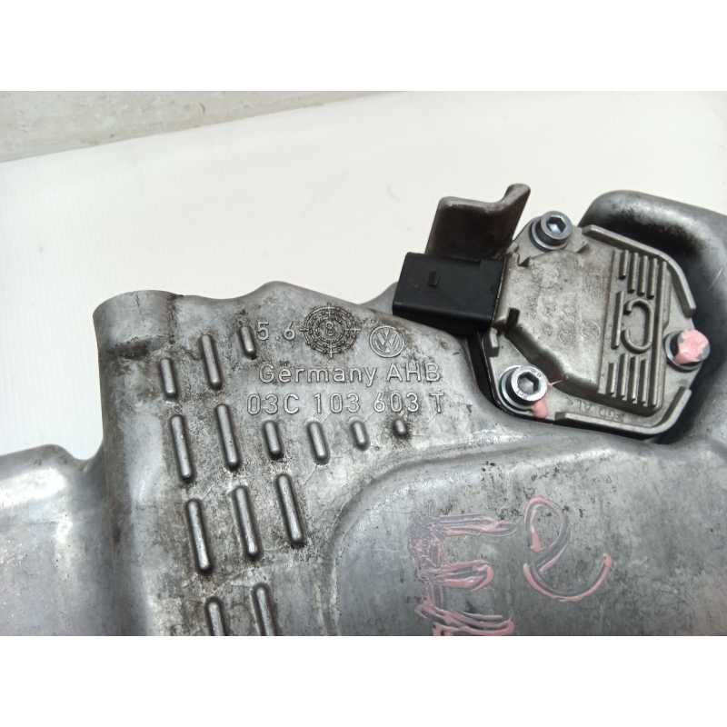 Recambio de carter para volkswagen passat berlina (3c2) advance referencia OEM IAM 03C103603T 2