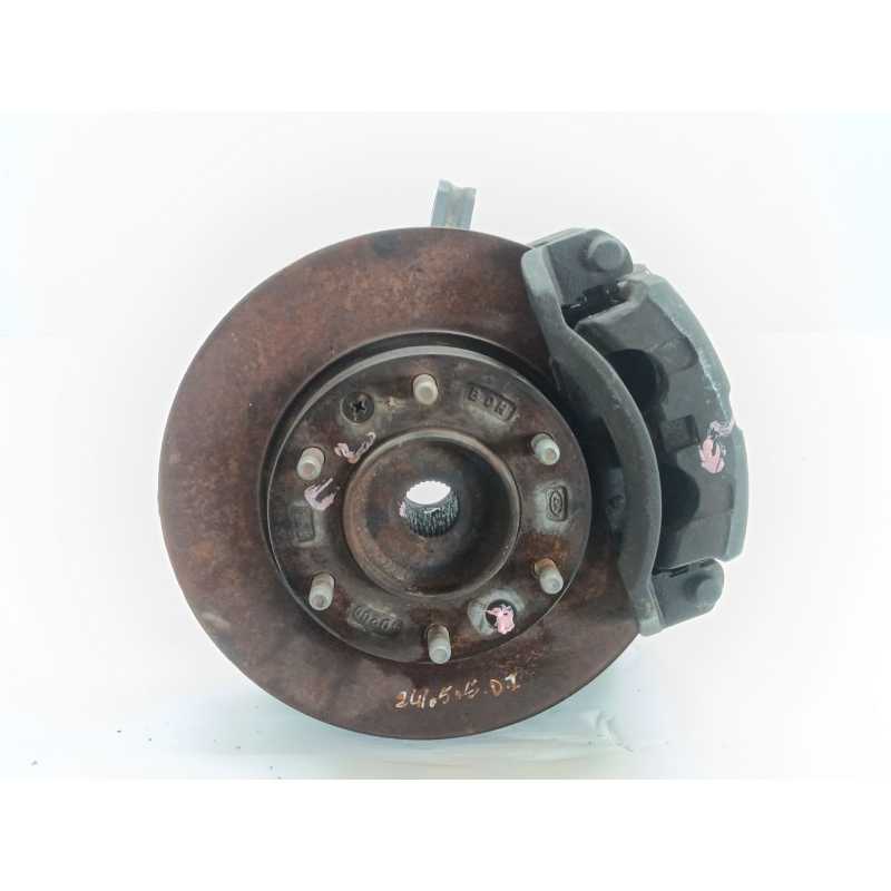Recambio de mangueta delantera izquierda para kia carnival 2.9 crdi vgt active referencia OEM IAM 4D000 - Negro 3