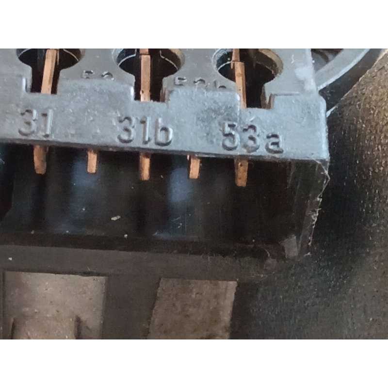 Recambio de motor limpia delantero para audi a3 (8l1) 1.8 referencia OEM IAM 0390241137 1J1955113A - Verde 4