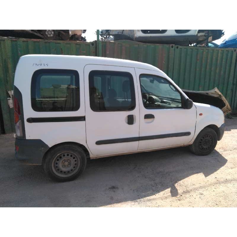renault kangoo (f/kc0) del año 1999