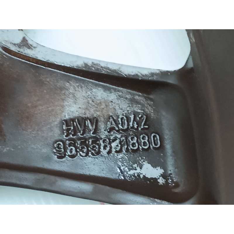 Recambio de llanta para citroën c4 grand picasso i (ua_) 2.0 i 16v referencia OEM IAM 9655831880 6