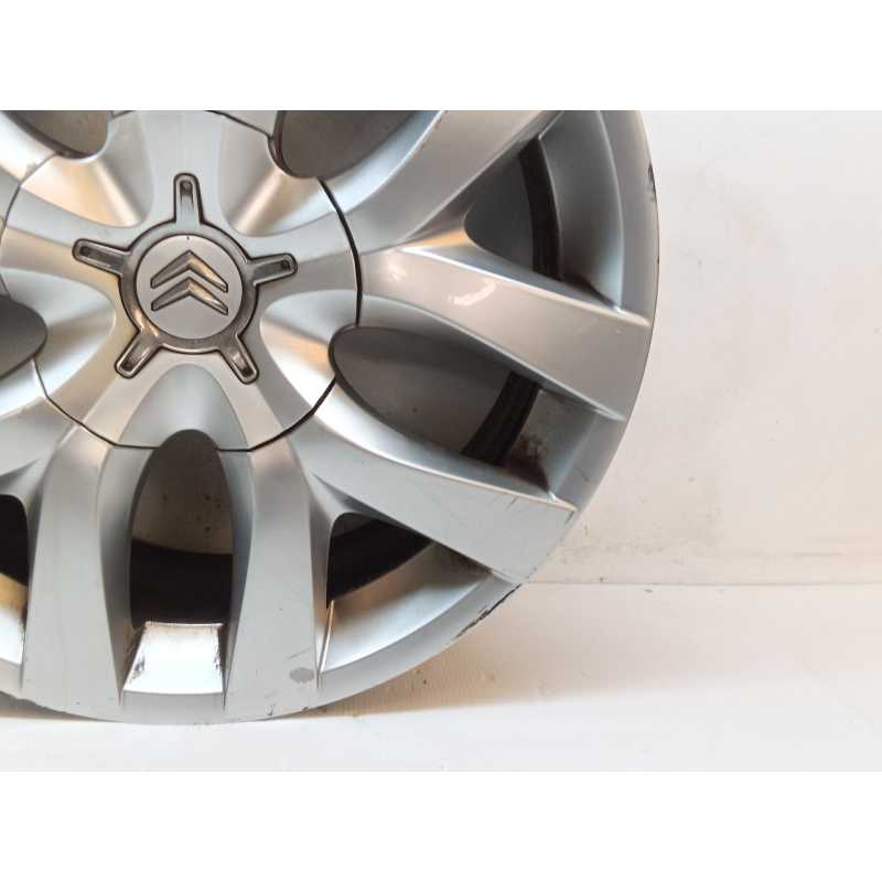 Recambio de llanta para citroën c4 grand picasso i (ua_) 2.0 i 16v referencia OEM IAM 9655831880 4