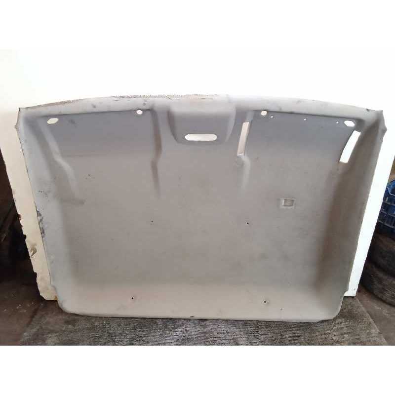 Recambio de techo interior para nissan nt400 cabstar (01/20214) cabstar 35.xx cabina simple cabina individual referencia OEM IAM - Blanco