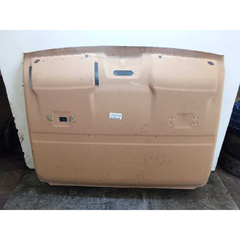 Recambio de techo interior para nissan nt400 cabstar (01/20214) cabstar 35.xx cabina simple cabina individual referencia OEM IAM - Blanco 2