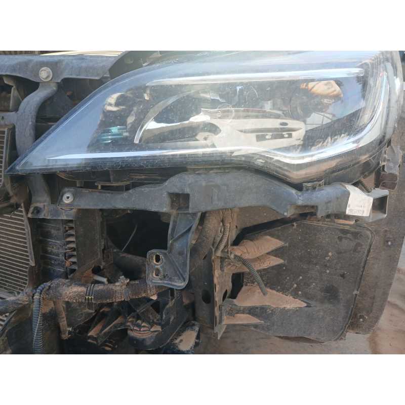 Recambio de soporte faro izquierdo para opel astra k (b16) 1.0 turbo (68) referencia OEM IAM   