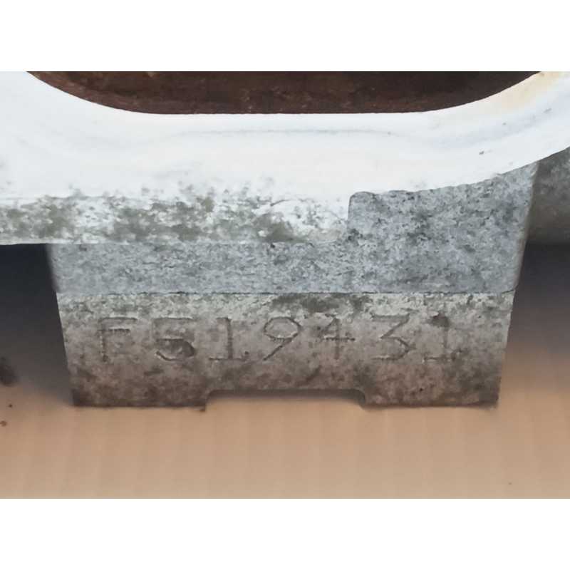 Recambio de culata para subaru tribeca b9 limited referencia OEM IAM F519431 - Gris 2