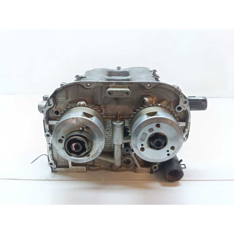 Recambio de culata para subaru tribeca b9 limited referencia OEM IAM F519431 - Gris 3