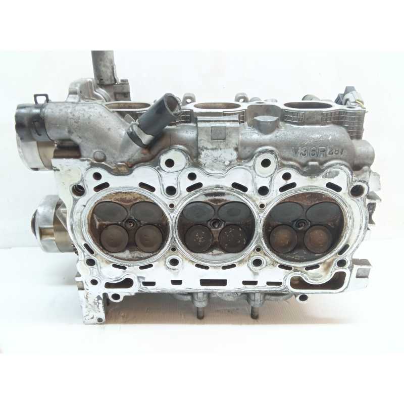 Recambio de culata para subaru tribeca b9 limited referencia OEM IAM F519431 - Gris 7