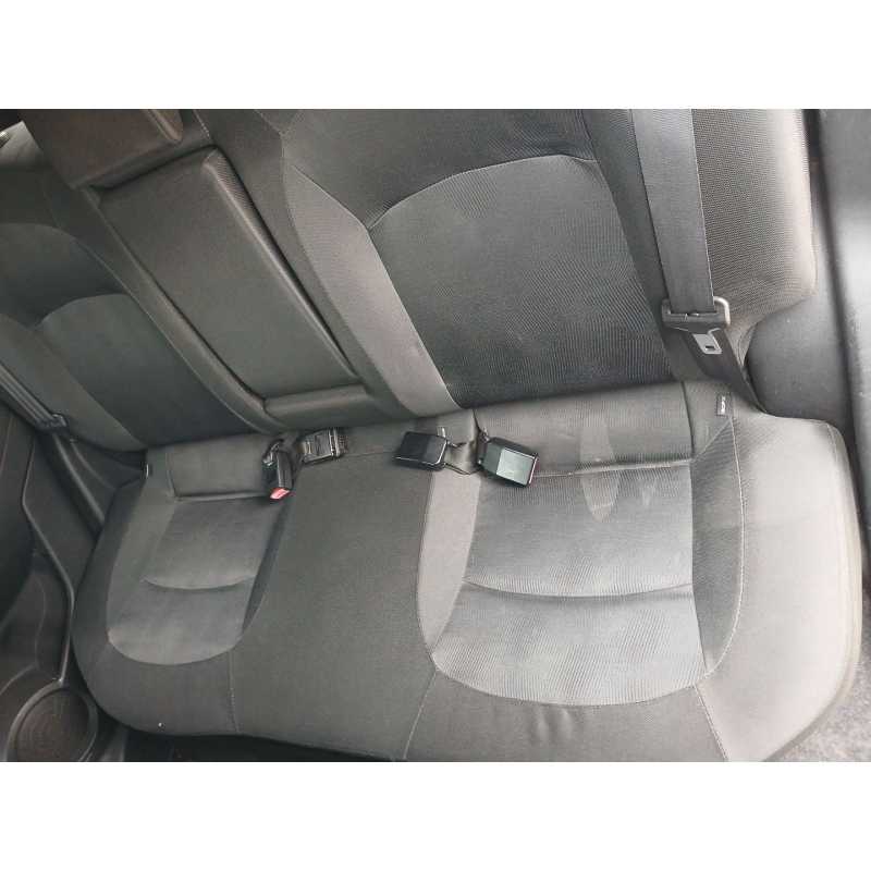 Recambio de asiento trasero para nissan qashqai i (j10, nj10) 2.0 dci referencia OEM IAM - Blanco 2