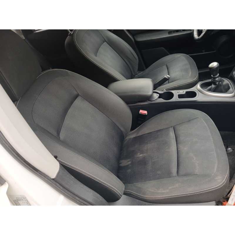 Recambio de asiento delantero derecho para nissan qashqai i (j10, nj10) 2.0 dci referencia OEM IAM   