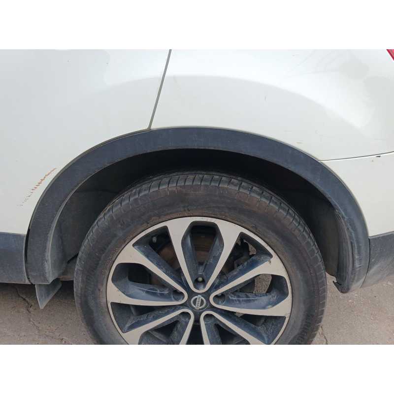 Recambio de aletin trasero izquierdo para nissan qashqai i (j10, nj10) 2.0 dci referencia OEM IAM   