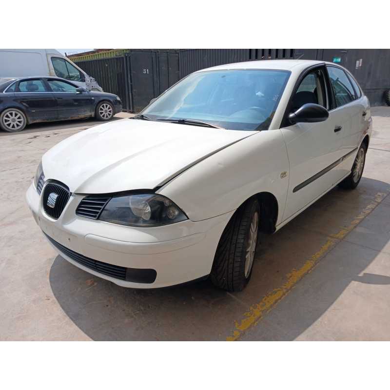 seat ibiza iii (6l1) del año 2003